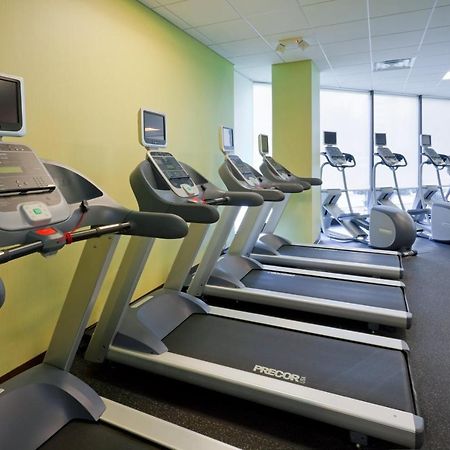 Holiday Inn Secaucus Meadowlands Buitenkant foto