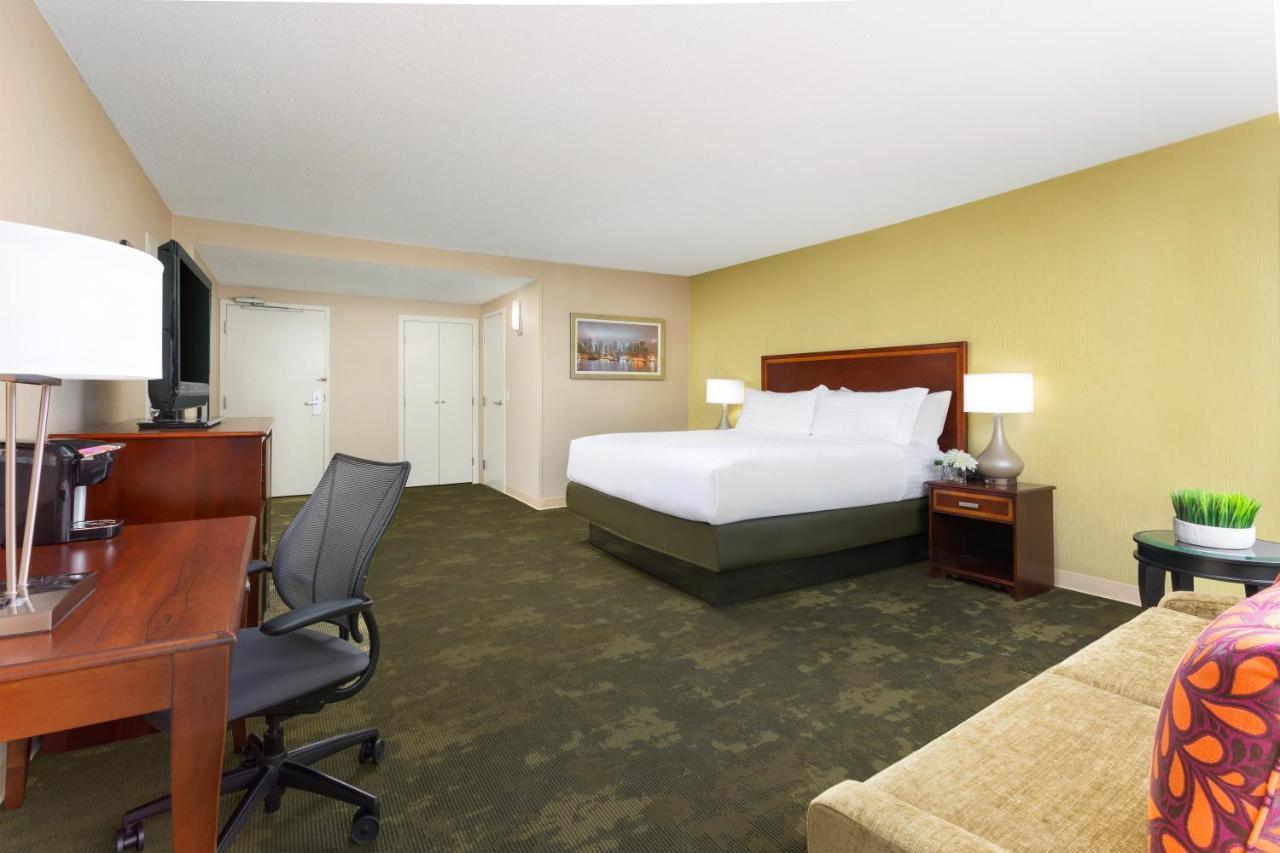 Holiday Inn Secaucus Meadowlands Kamer foto