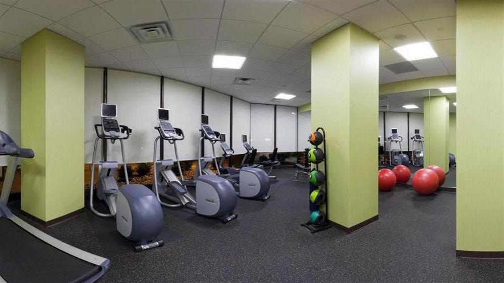 Holiday Inn Secaucus Meadowlands Buitenkant foto