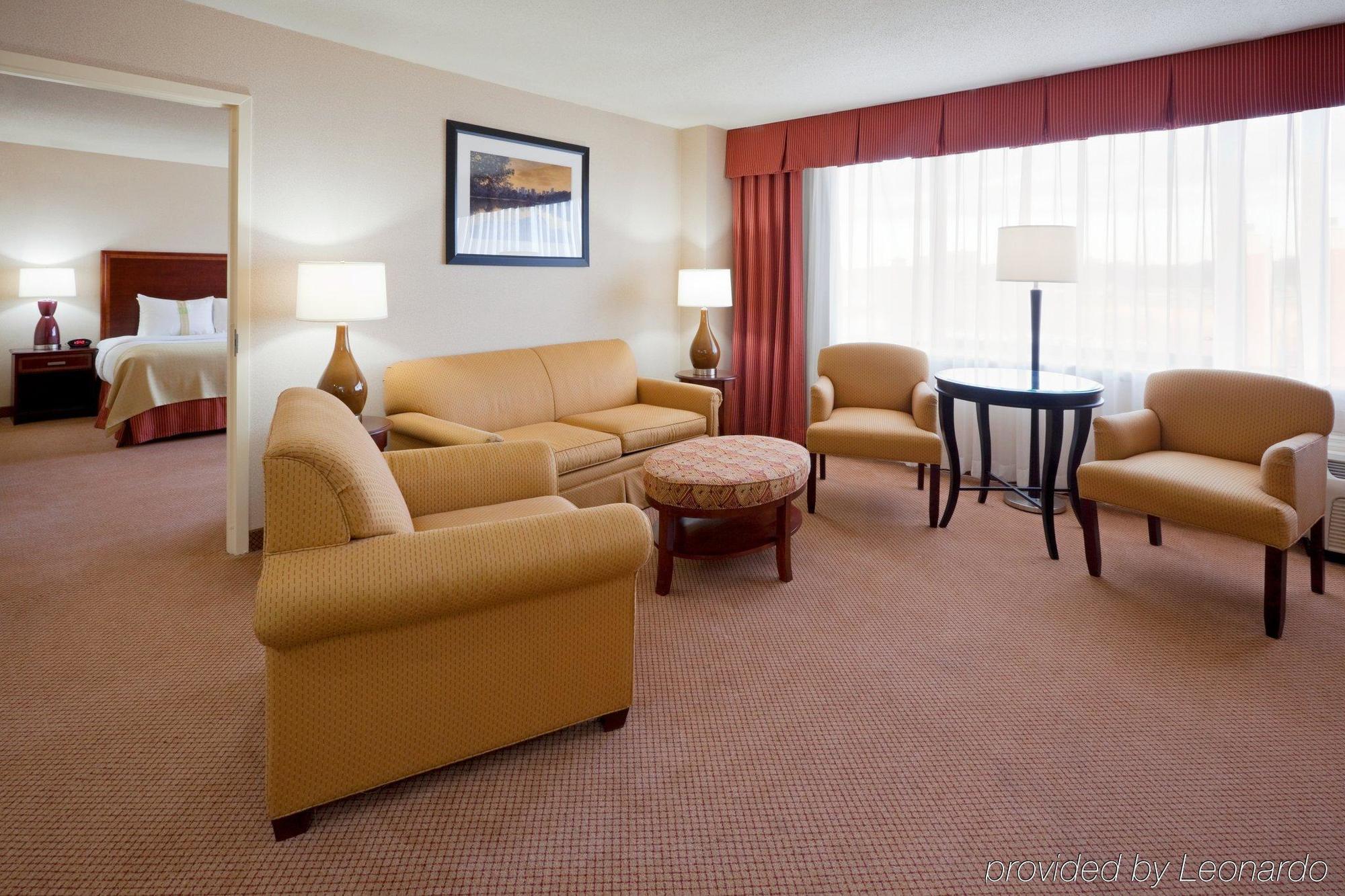 Holiday Inn Secaucus Meadowlands Buitenkant foto