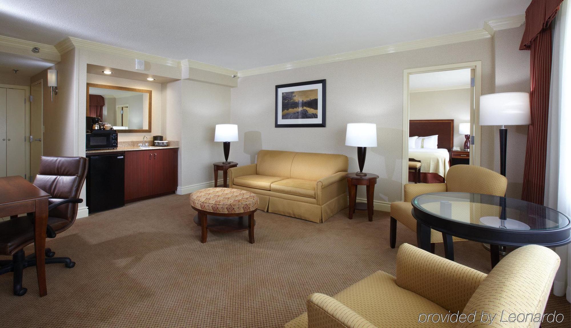Holiday Inn Secaucus Meadowlands Buitenkant foto