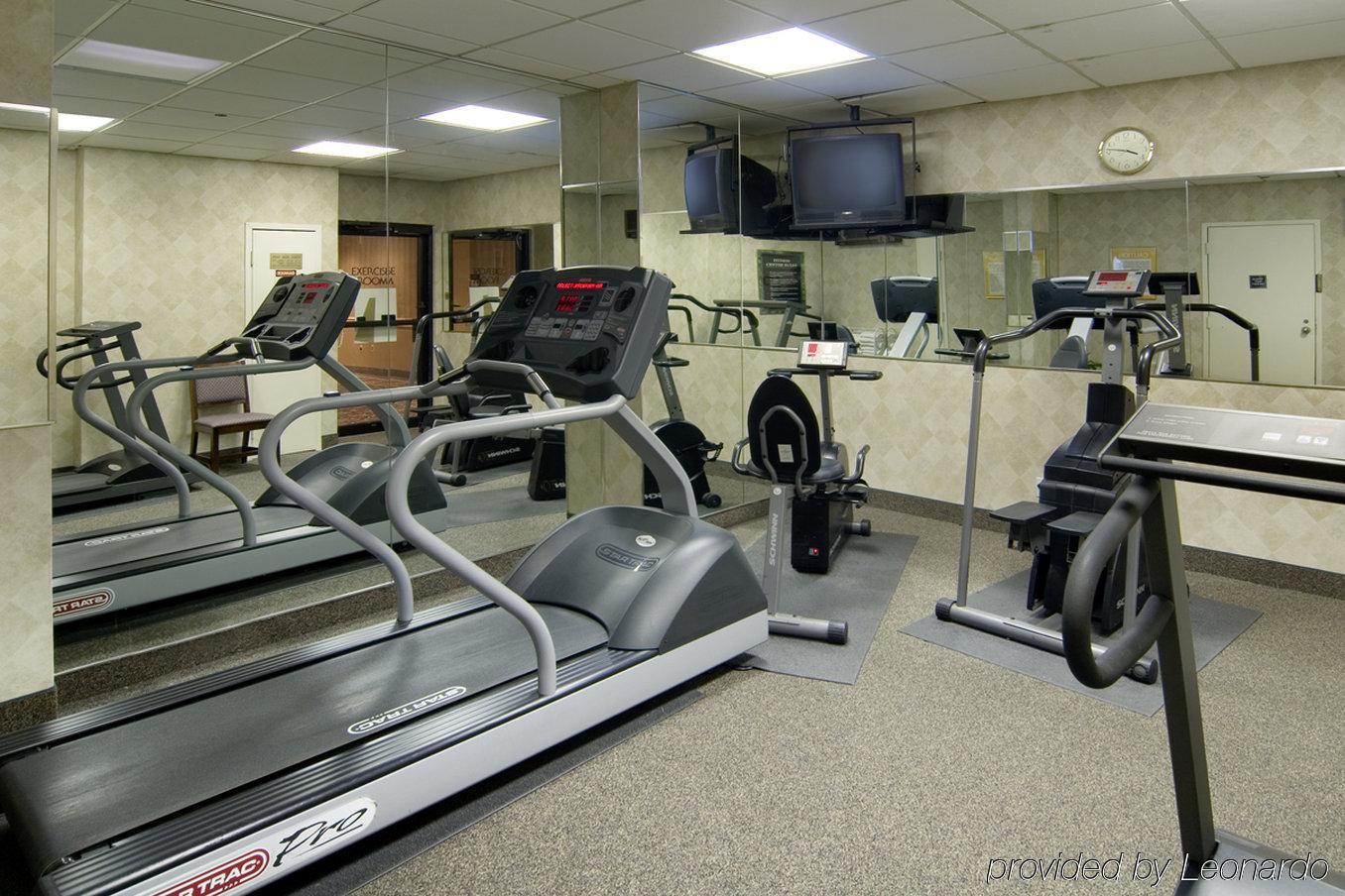Holiday Inn Secaucus Meadowlands Buitenkant foto
