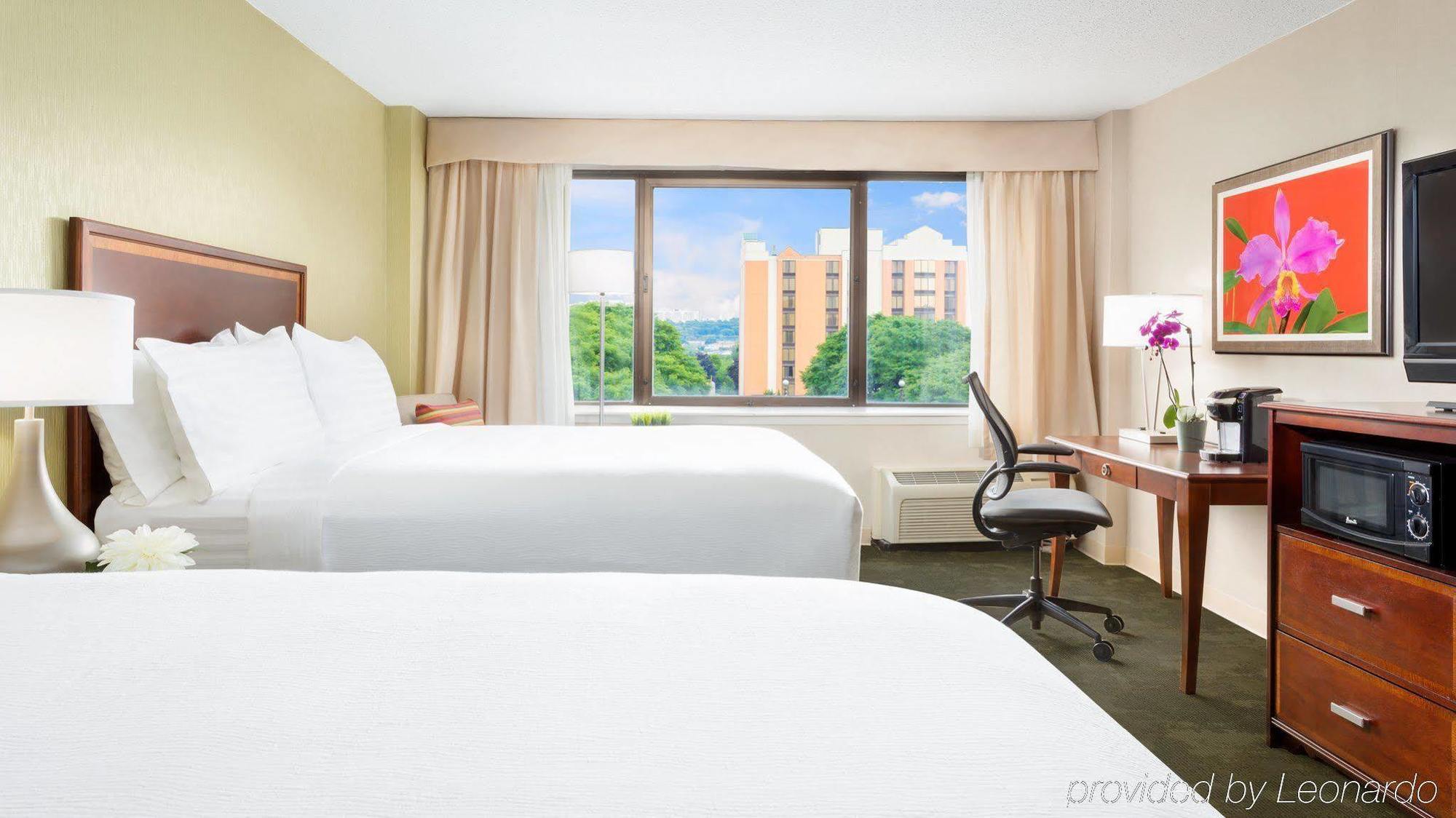 Holiday Inn Secaucus Meadowlands Buitenkant foto
