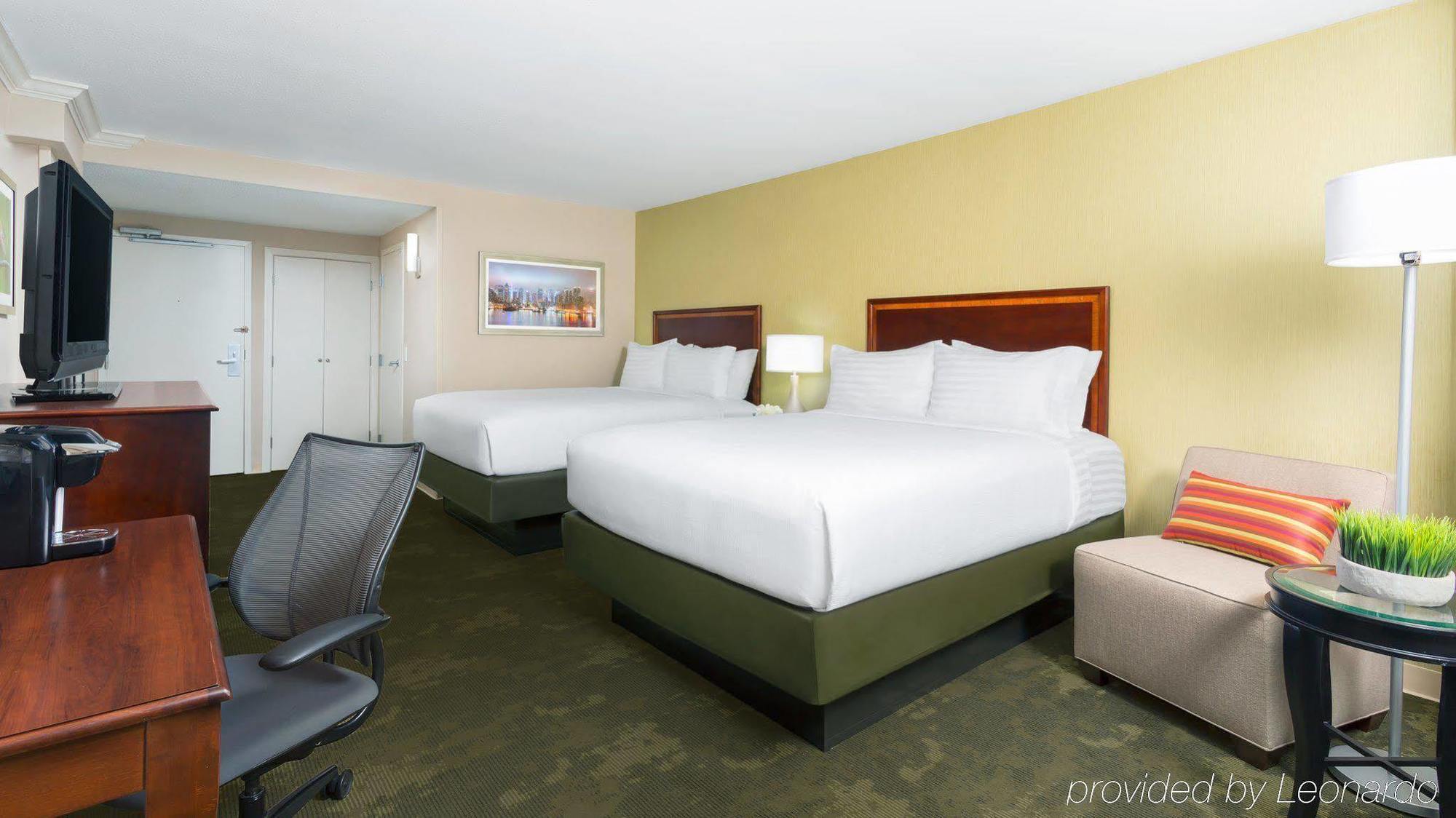 Holiday Inn Secaucus Meadowlands Buitenkant foto