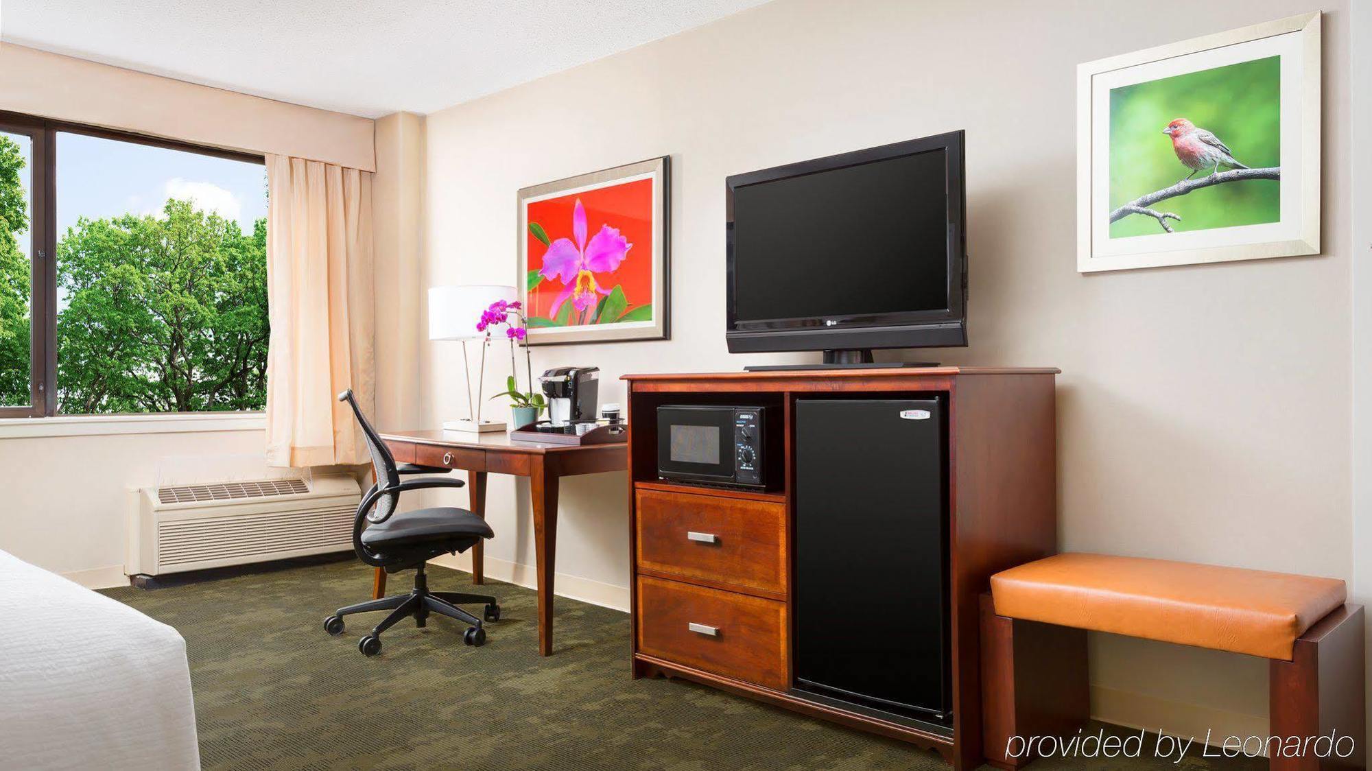 Holiday Inn Secaucus Meadowlands Buitenkant foto