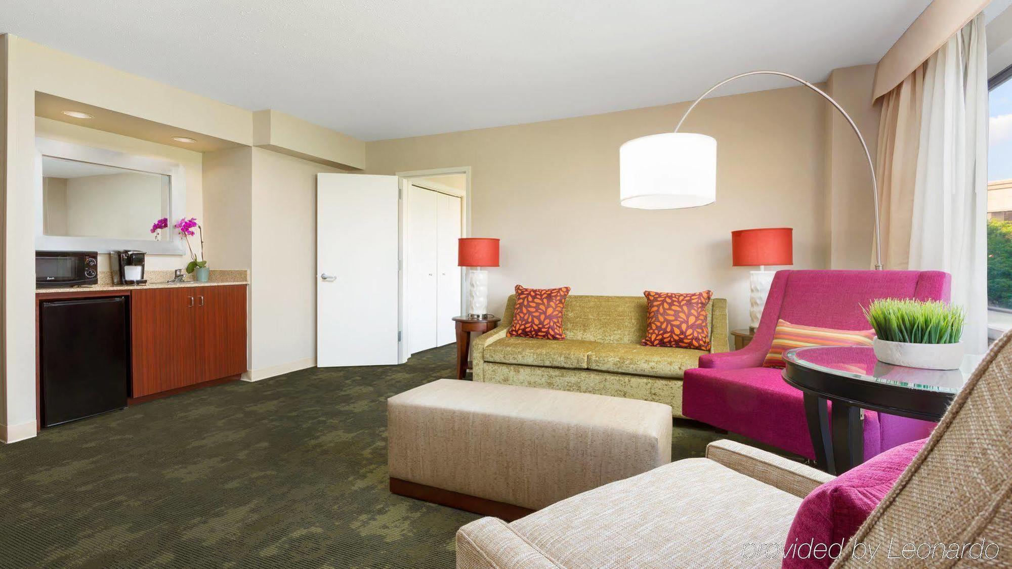 Holiday Inn Secaucus Meadowlands Buitenkant foto