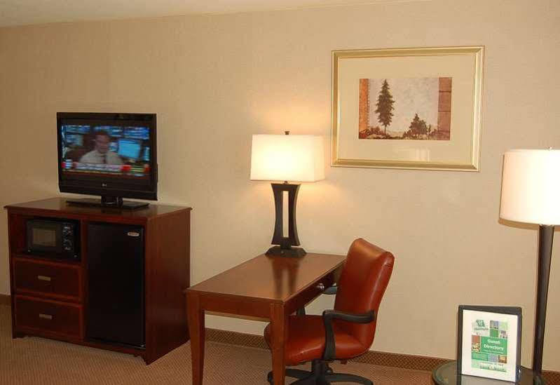 Holiday Inn Secaucus Meadowlands Buitenkant foto