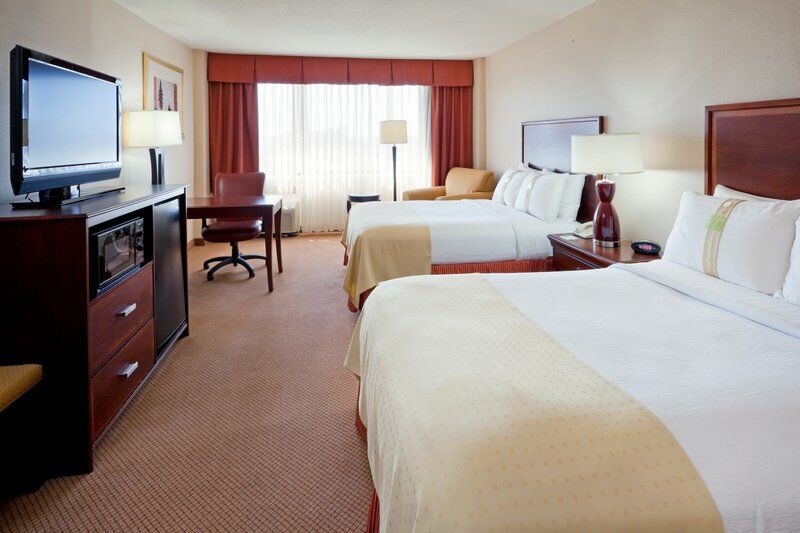 Holiday Inn Secaucus Meadowlands Buitenkant foto