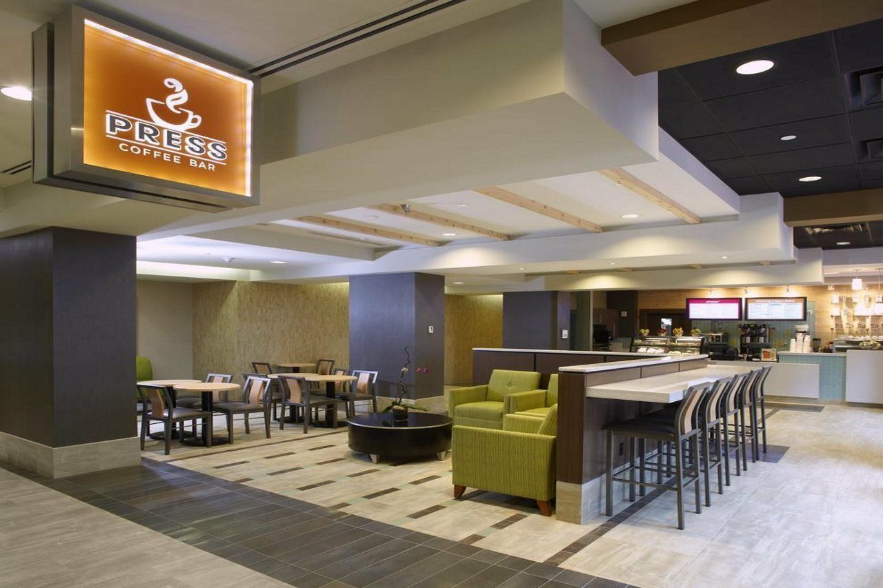 Holiday Inn Secaucus Meadowlands Buitenkant foto