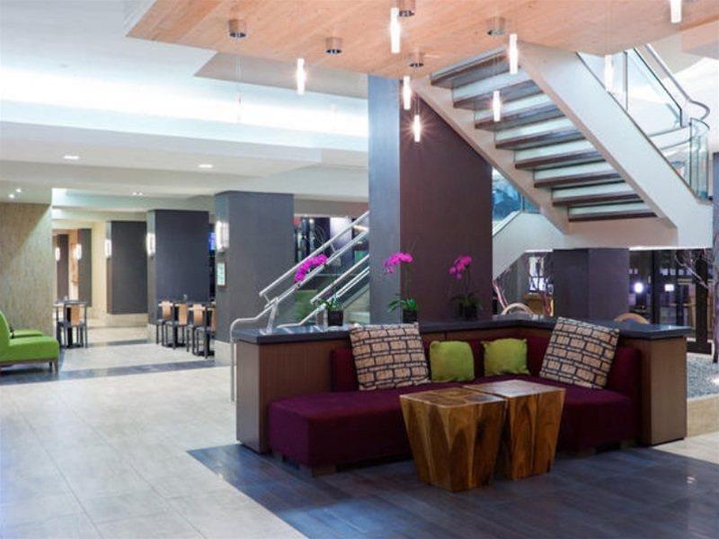 Holiday Inn Secaucus Meadowlands Buitenkant foto
