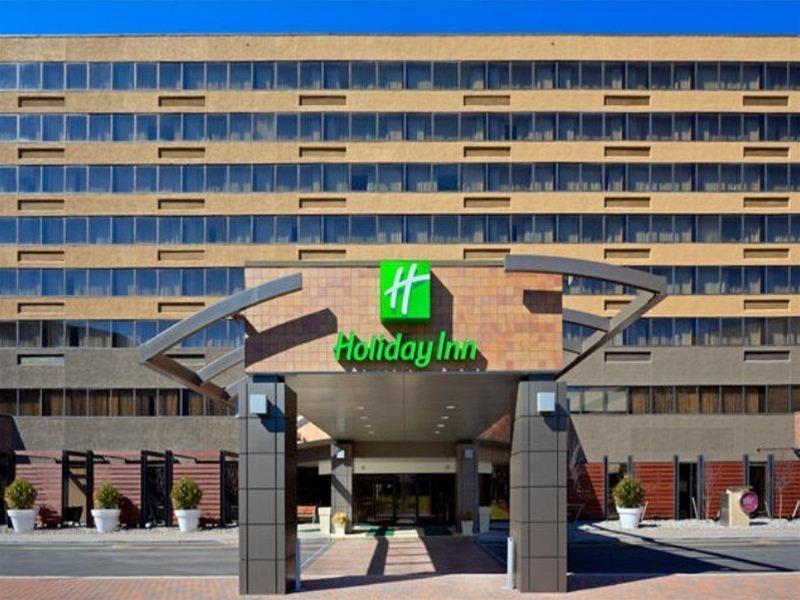 Holiday Inn Secaucus Meadowlands Buitenkant foto