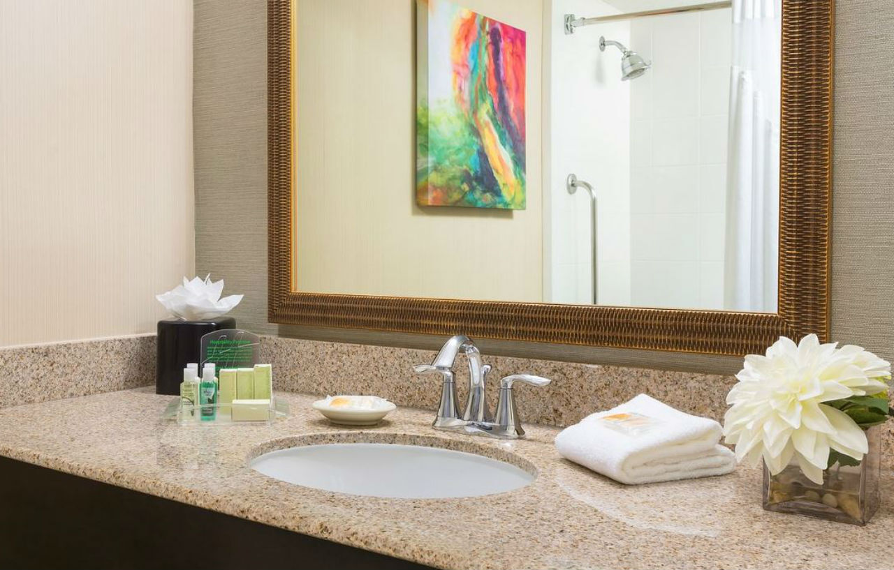 Holiday Inn Secaucus Meadowlands Buitenkant foto