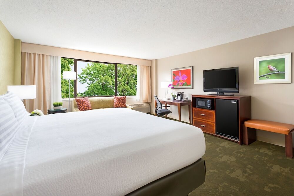 Holiday Inn Secaucus Meadowlands Buitenkant foto