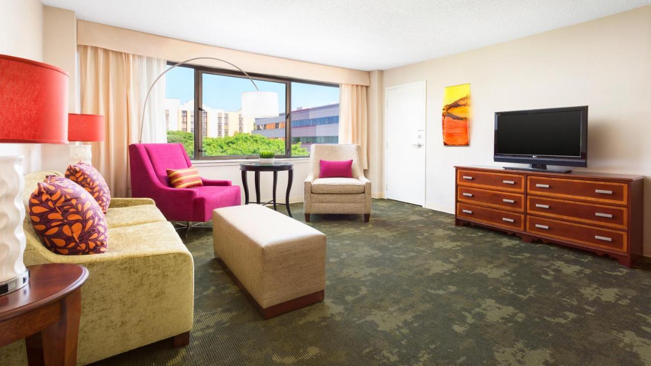 Holiday Inn Secaucus Meadowlands Buitenkant foto