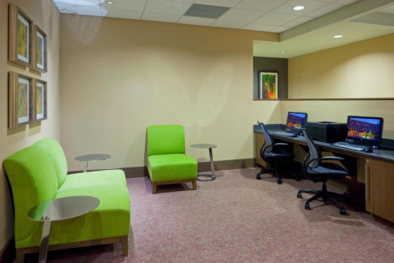 Holiday Inn Secaucus Meadowlands Buitenkant foto
