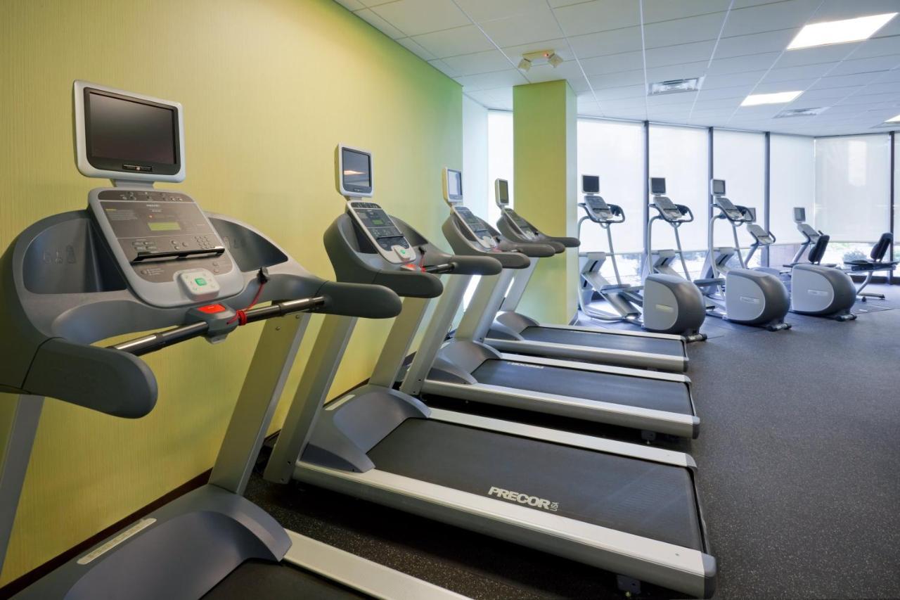 Holiday Inn Secaucus Meadowlands Buitenkant foto