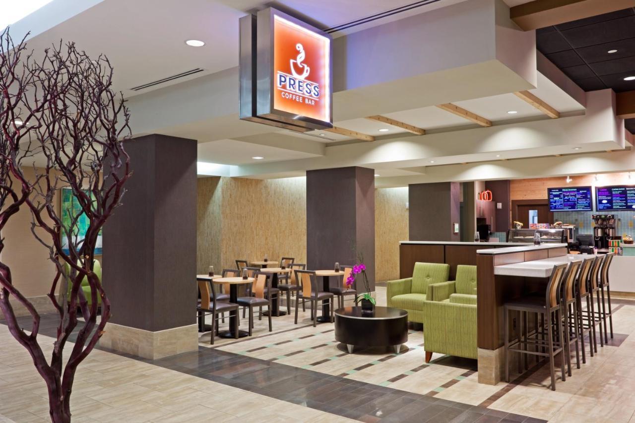 Holiday Inn Secaucus Meadowlands Buitenkant foto