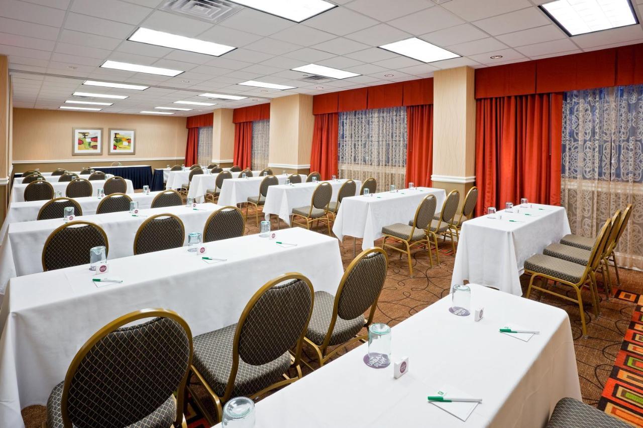 Holiday Inn Secaucus Meadowlands Buitenkant foto
